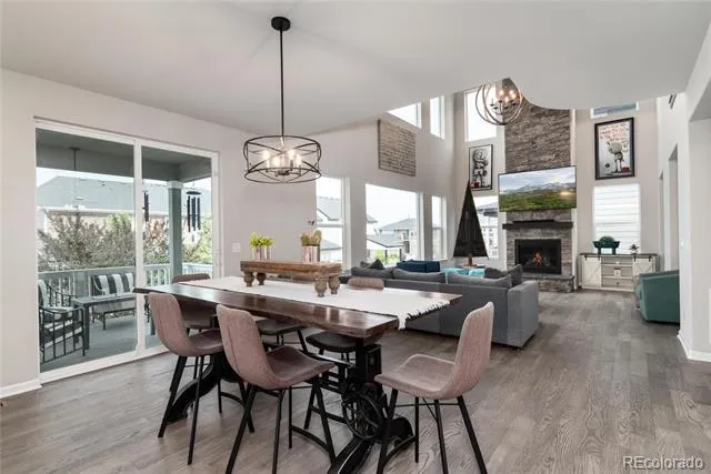 6822 S Vandriver Court Aurora, CO 80016