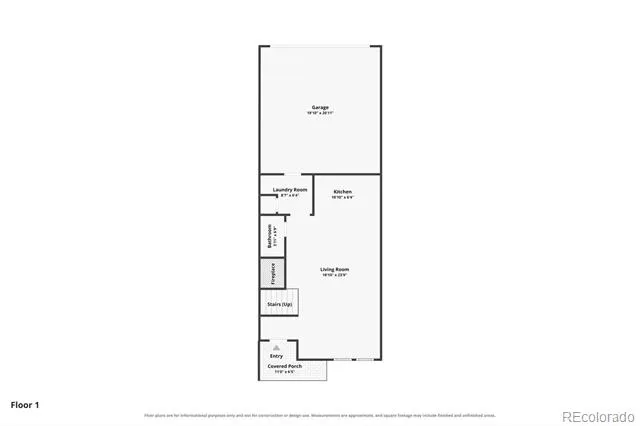 1686 Grand Avenue #6 Windsor, CO 80550