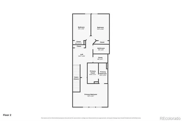 1686 Grand Avenue #6 Windsor, CO 80550