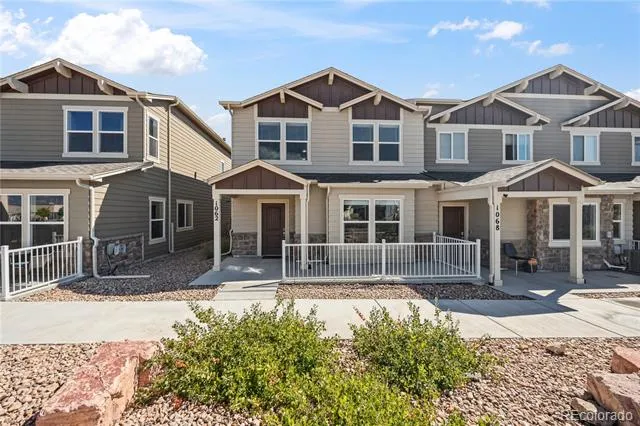 1062 Petra Heights Colorado Springs, CO 80916