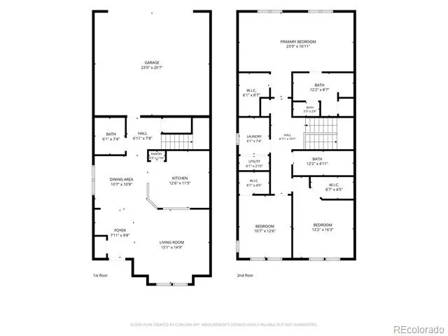 1062 Petra Heights Colorado Springs, CO 80916