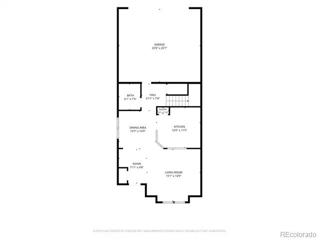 1062 Petra Heights Colorado Springs, CO 80916