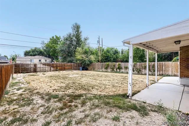 1650 Trenton Street Denver, CO 80220