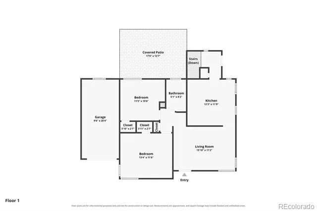 1650 Trenton Street Denver, CO 80220