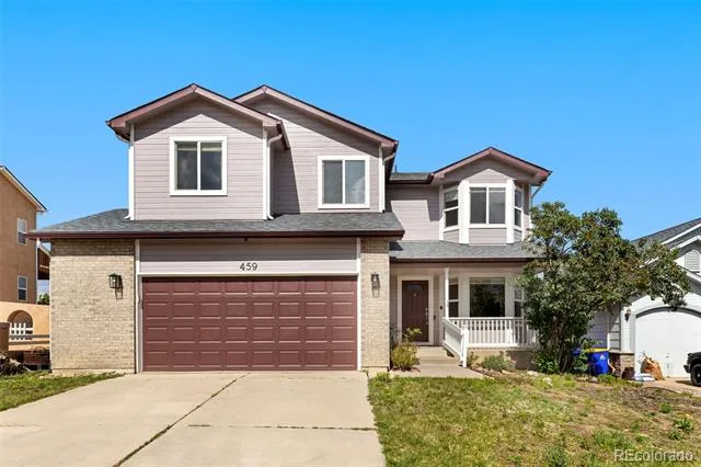 459 Assay Court Colorado Springs, CO 80905