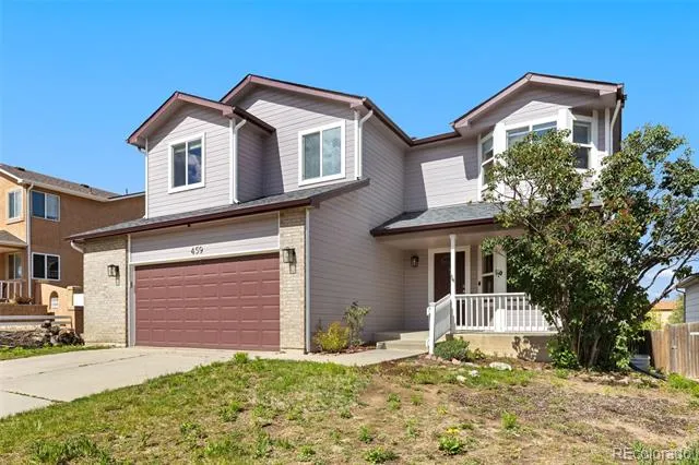 459 Assay Court Colorado Springs, CO 80905