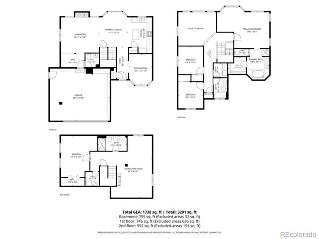 459 Assay Court Colorado Springs, CO 80905