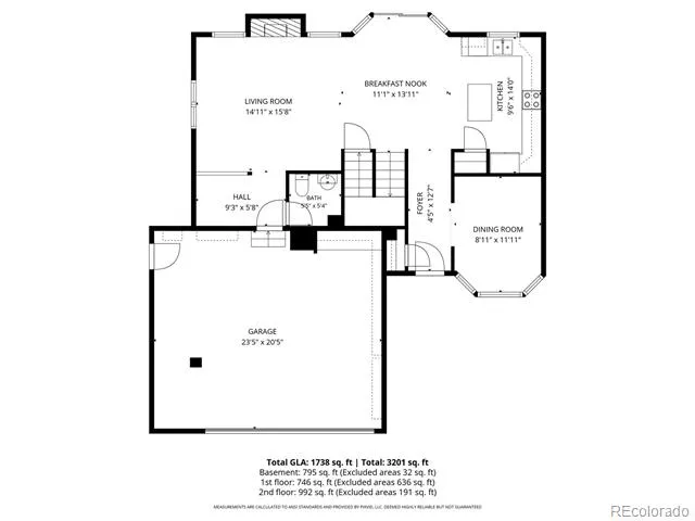 459 Assay Court Colorado Springs, CO 80905