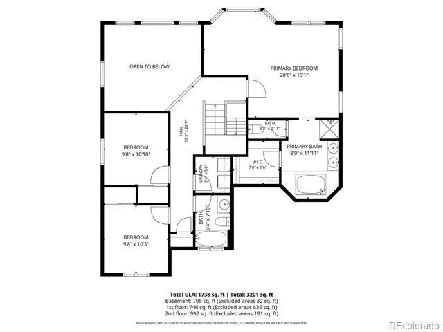 459 Assay Court Colorado Springs, CO 80905