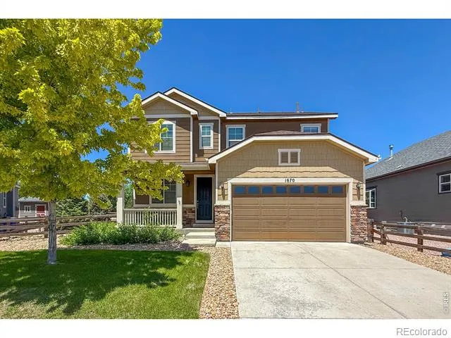 1670 Sorenson Drive Windsor, CO 80550