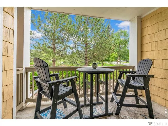 4715 Hahns Peak Drive #103 Loveland, CO 80538