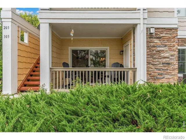 4715 Hahns Peak Drive #103 Loveland, CO 80538