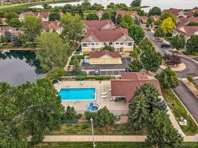 4715 Hahns Peak Drive #103 Loveland, CO 80538
