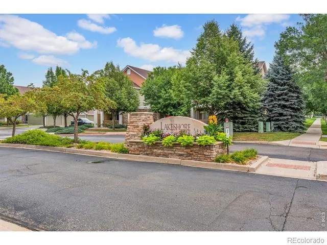 4715 Hahns Peak Drive #103 Loveland, CO 80538