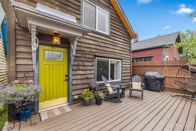 218 E 8th Street Leadville, CO 80461