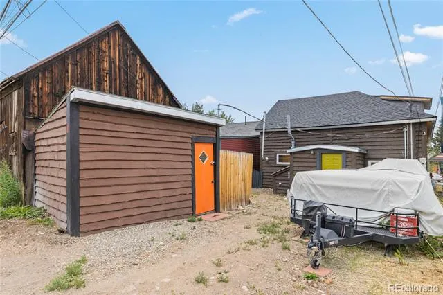 218 E 8th Street Leadville, CO 80461