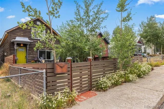 218 E 8th Street Leadville, CO 80461