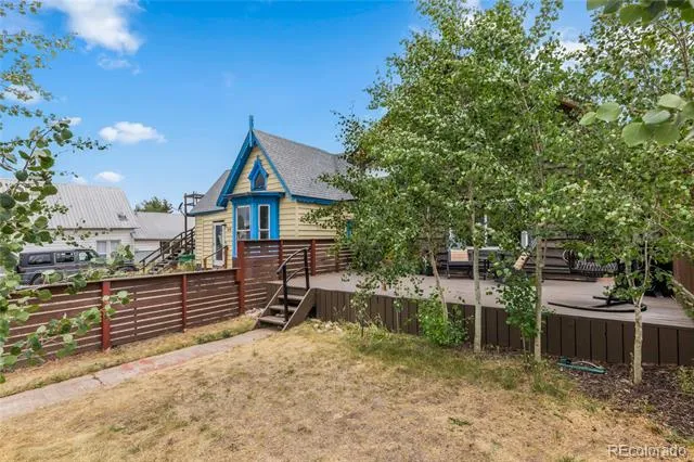 218 E 8th Street Leadville, CO 80461
