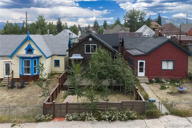 218 E 8th Street Leadville, CO 80461