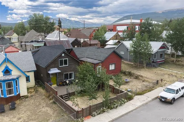 218 E 8th Street Leadville, CO 80461