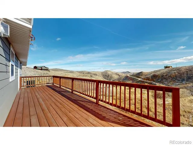 38 Carson Peak Court Livermore, CO 80536