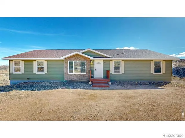 38 Carson Peak Court Livermore, CO 80536