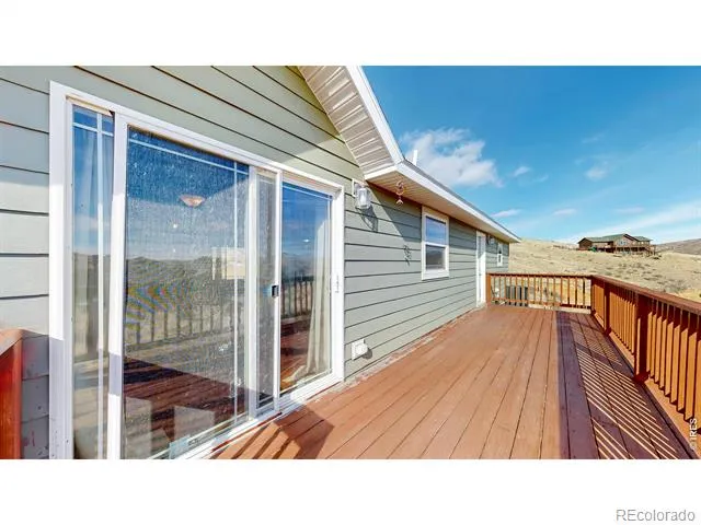 38 Carson Peak Court Livermore, CO 80536