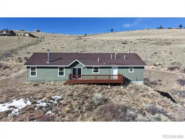 38 Carson Peak Court Livermore, CO 80536