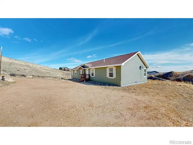 38 Carson Peak Court Livermore, CO 80536