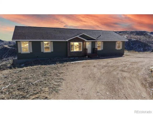 38 Carson Peak Court Livermore, CO 80536