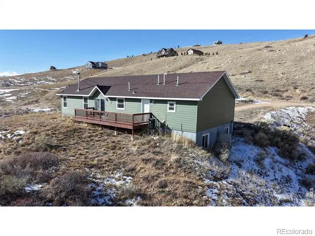 38 Carson Peak Court Livermore, CO 80536