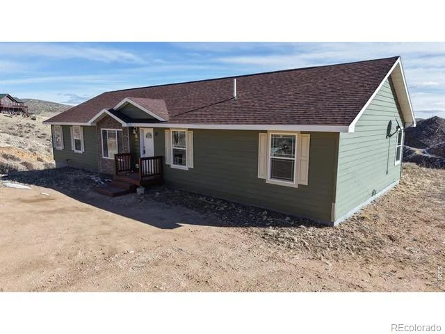38 Carson Peak Court Livermore, CO 80536