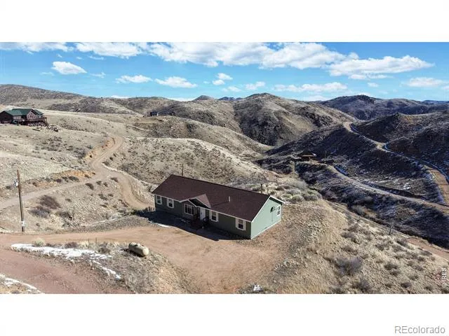 38 Carson Peak Court Livermore, CO 80536