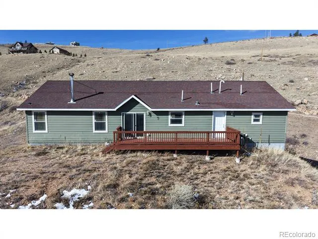 38 Carson Peak Court Livermore, CO 80536
