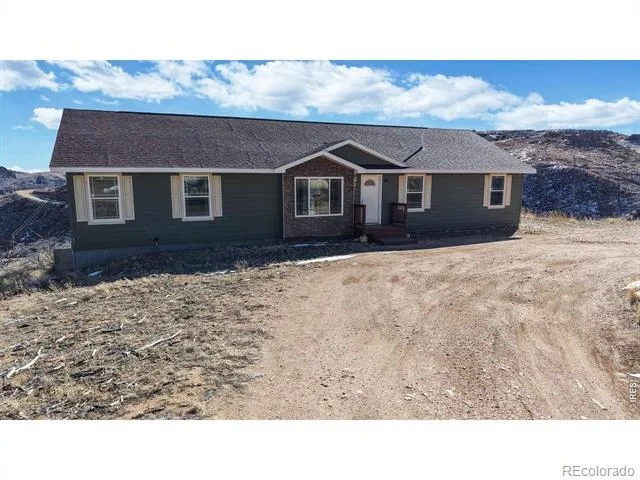 38 Carson Peak Court Livermore, CO 80536