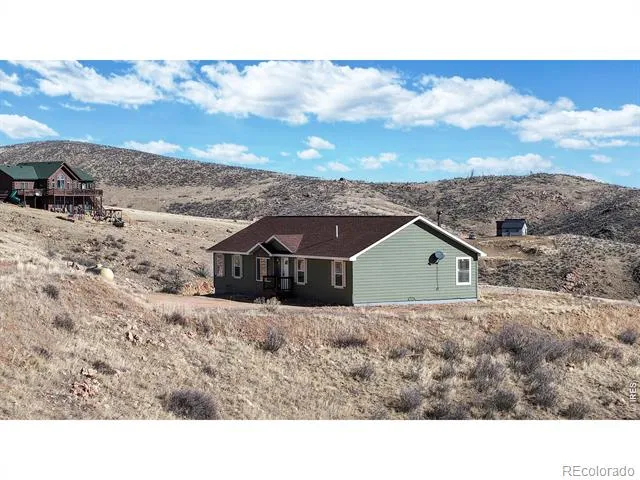 38 Carson Peak Court Livermore, CO 80536