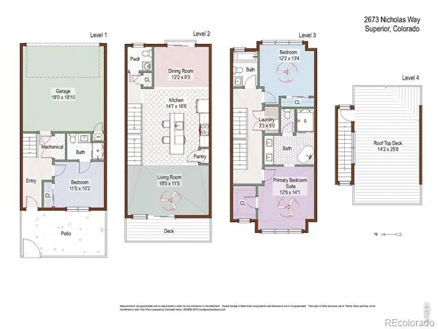 2673 Nicholas Way Superior, CO 80027
