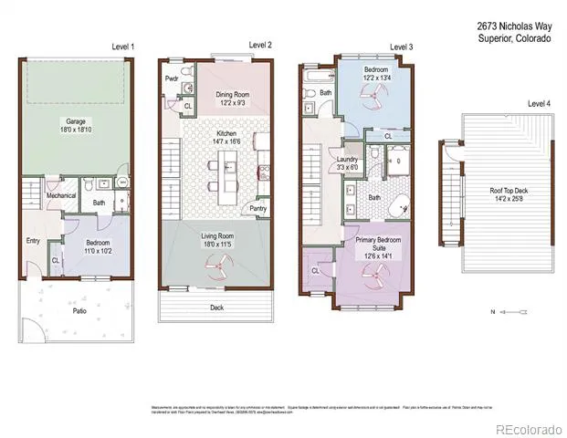 2673 Nicholas Way Superior, CO 80027
