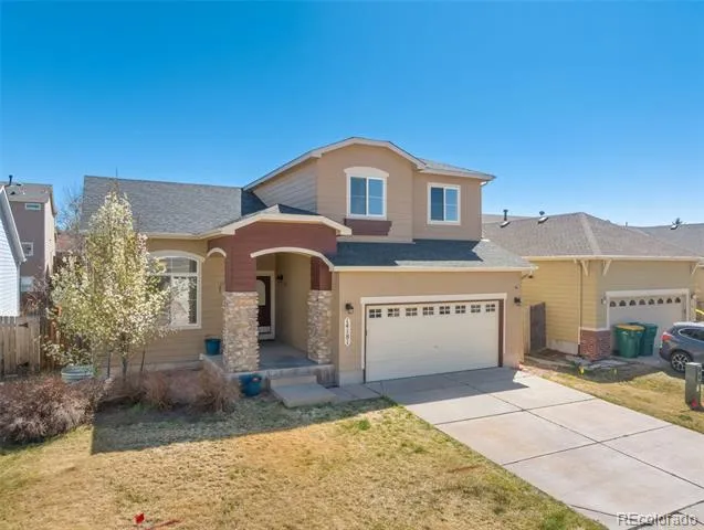 14181 Petrel Drive Colorado Springs, CO 80921
