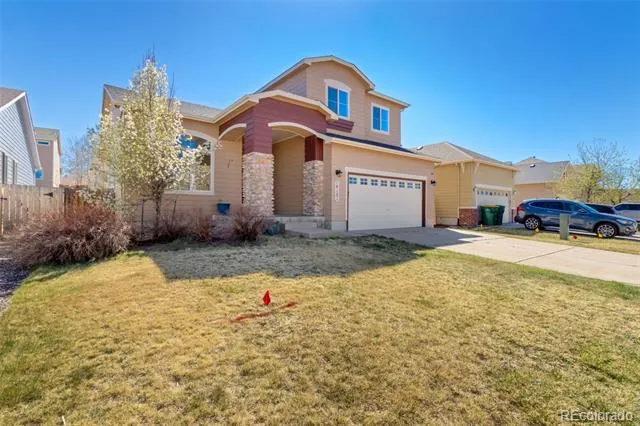 14181 Petrel Drive Colorado Springs, CO 80921