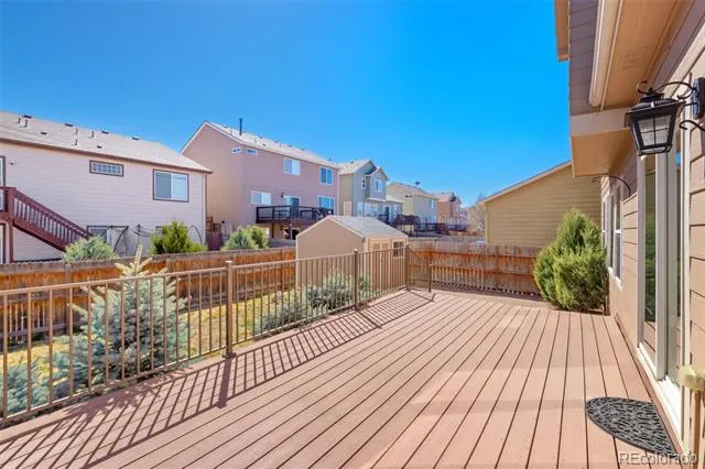14181 Petrel Drive Colorado Springs, CO 80921