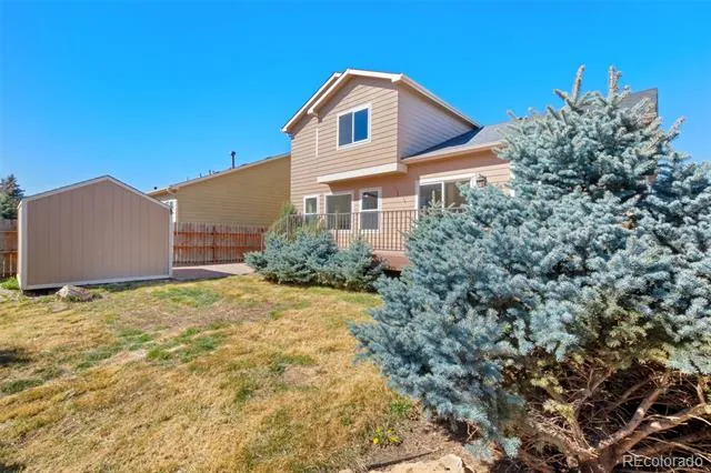 14181 Petrel Drive Colorado Springs, CO 80921