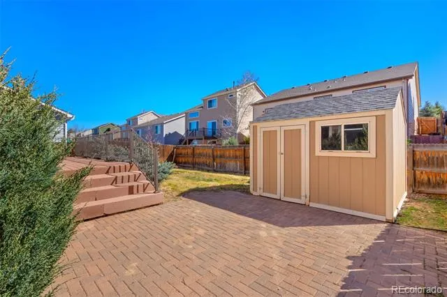 14181 Petrel Drive Colorado Springs, CO 80921