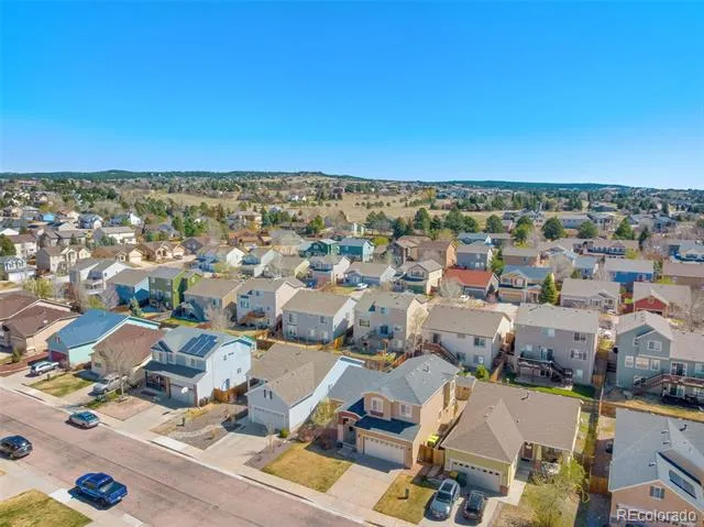 14181 Petrel Drive Colorado Springs, CO 80921