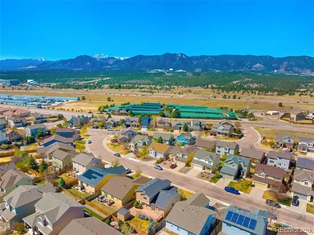 14181 Petrel Drive Colorado Springs, CO 80921