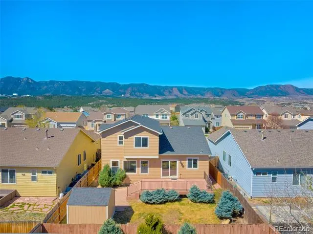 14181 Petrel Drive Colorado Springs, CO 80921