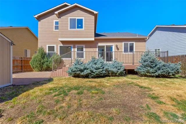 14181 Petrel Drive Colorado Springs, CO 80921