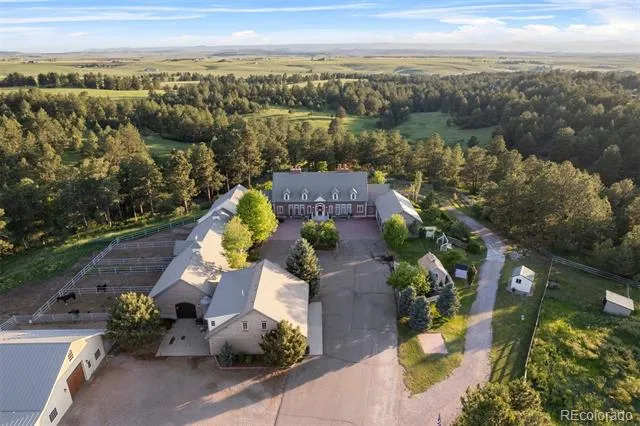 2072 Summit Street Franktown, CO 80116