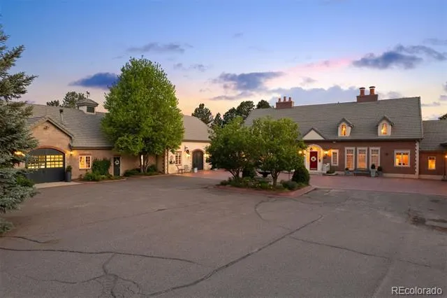 2072 Summit Street Franktown, CO 80116