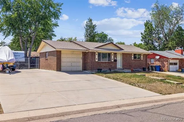 1611 S Carr Street Lakewood, CO 80232
